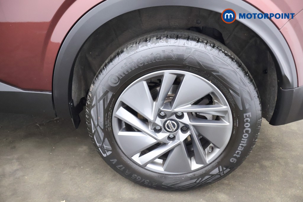 Nissan Qashqai Acenta Premium Automatic Petrol SUV - Stock Number (1636938) - 23rd supplementary image