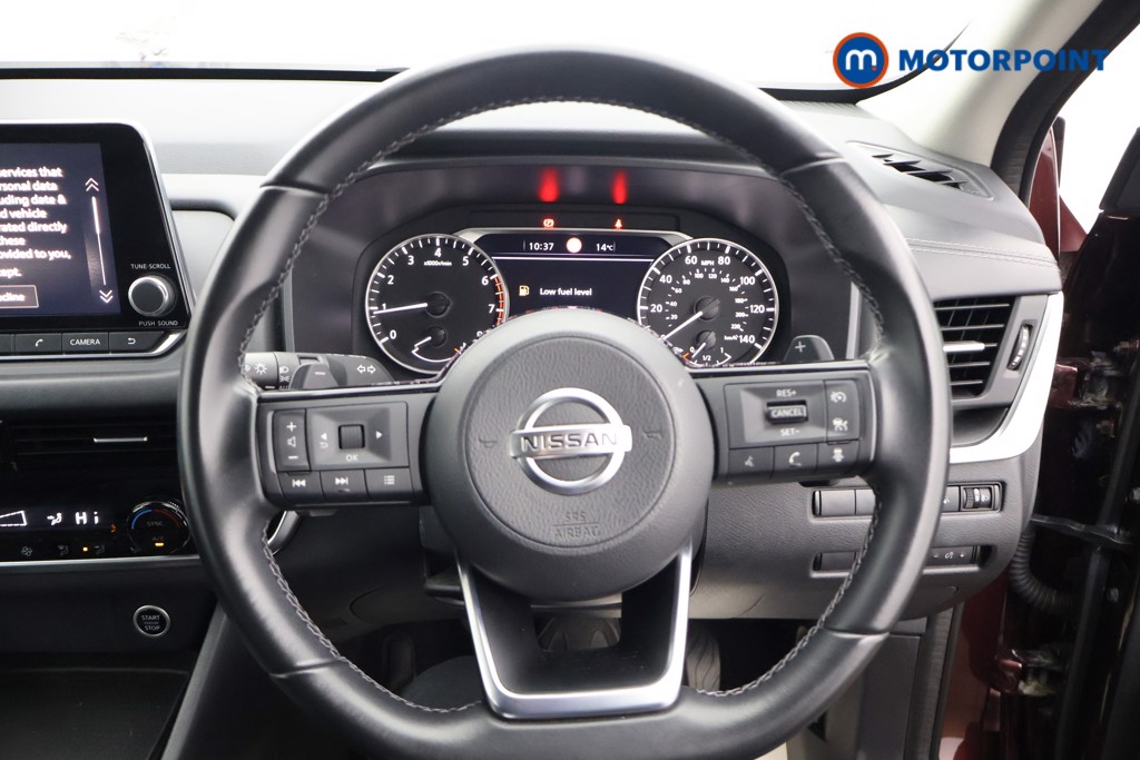 Nissan Qashqai Acenta Premium Automatic Petrol SUV - Stock Number (1636938) - 1st supplementary image