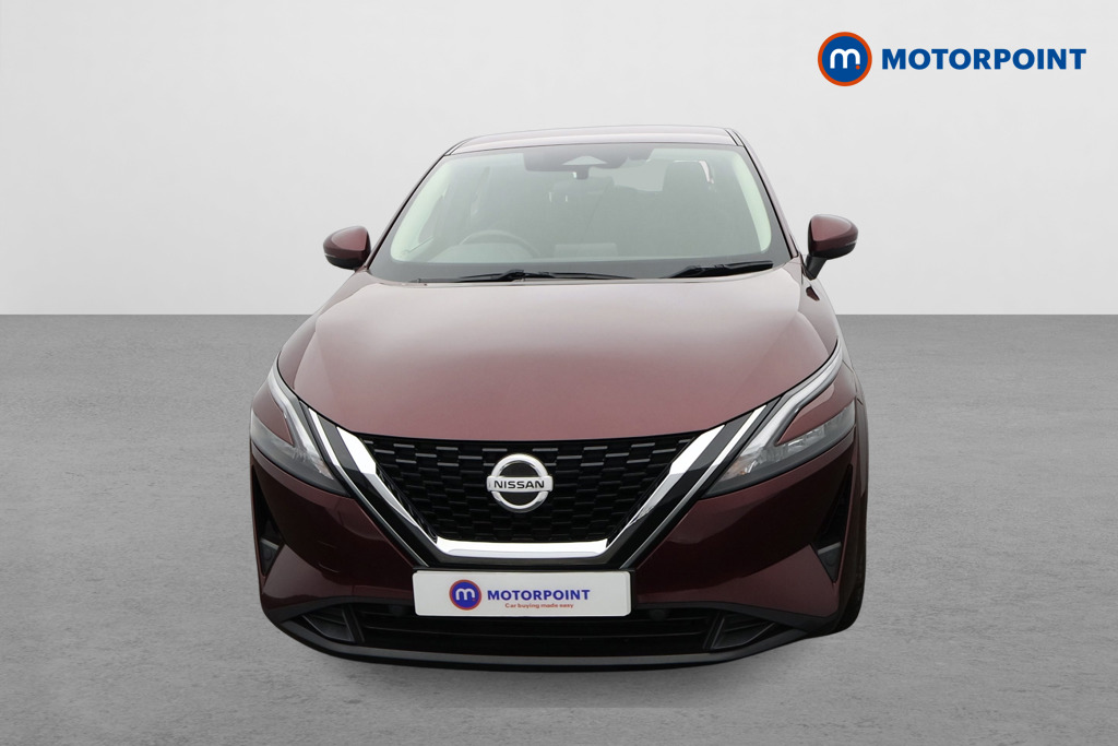 Nissan Qashqai Acenta Premium Automatic Petrol SUV - Stock Number (1636938) - Front bumper