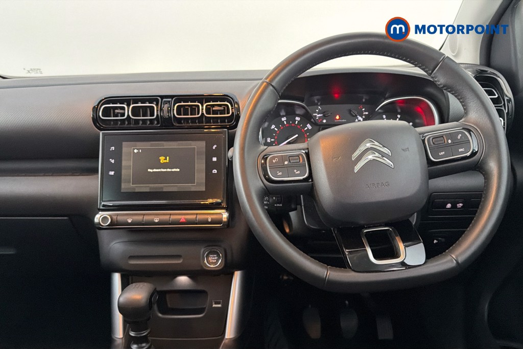 Citroen C3 Aircross Flair Manual Petrol SUV - Stock Number (1637057) - 2nd supplementary image