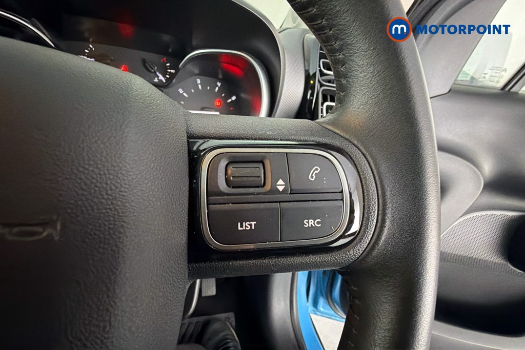 Citroen C3 Aircross Flair Manual Petrol SUV - Stock Number (1637057) - 4th supplementary image