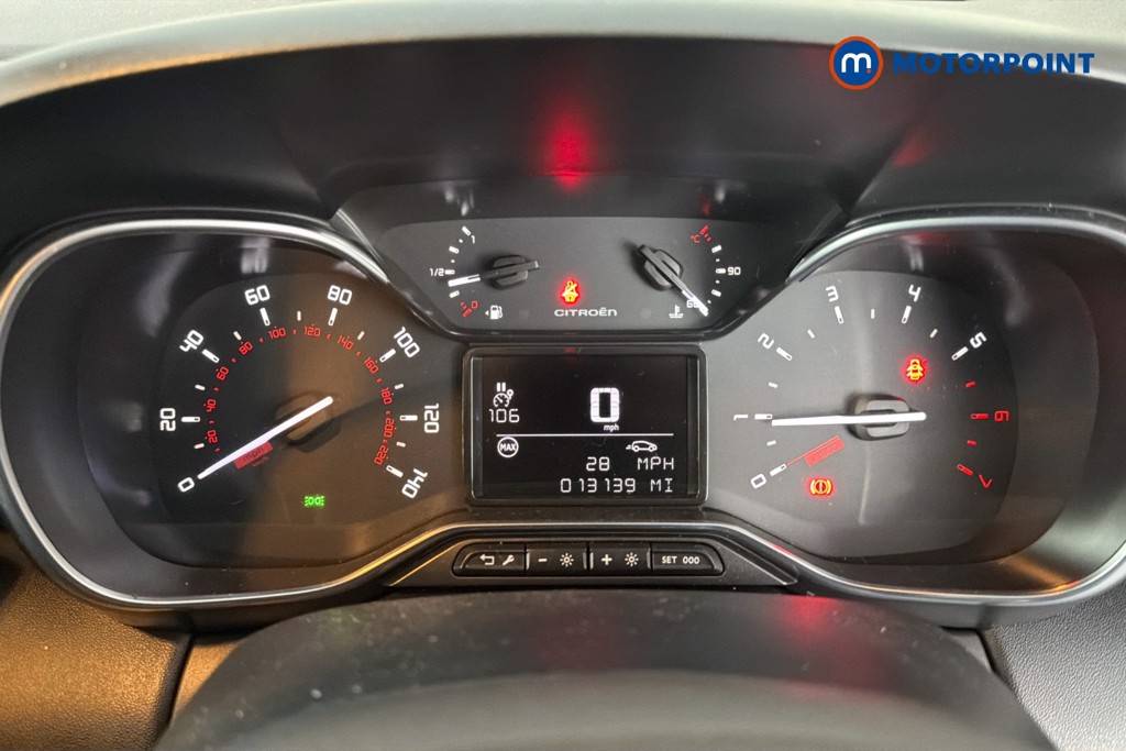 Citroen C3 Aircross Flair Manual Petrol SUV - Stock Number (1637057) - 8th supplementary image