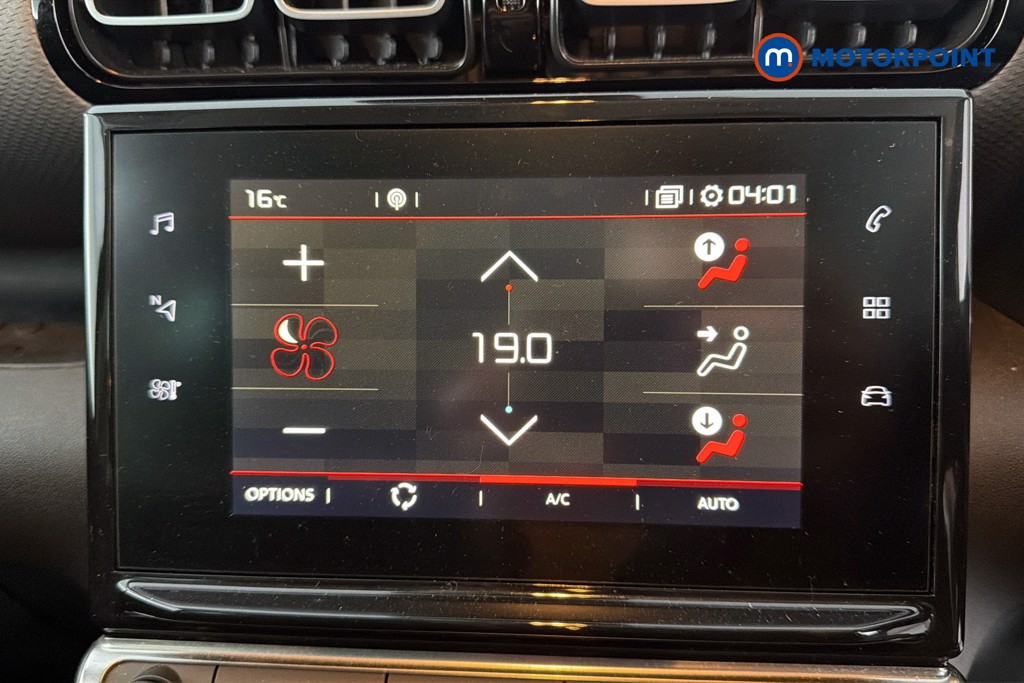 Citroen C3 Aircross Flair Manual Petrol SUV - Stock Number (1637057) - 12th supplementary image
