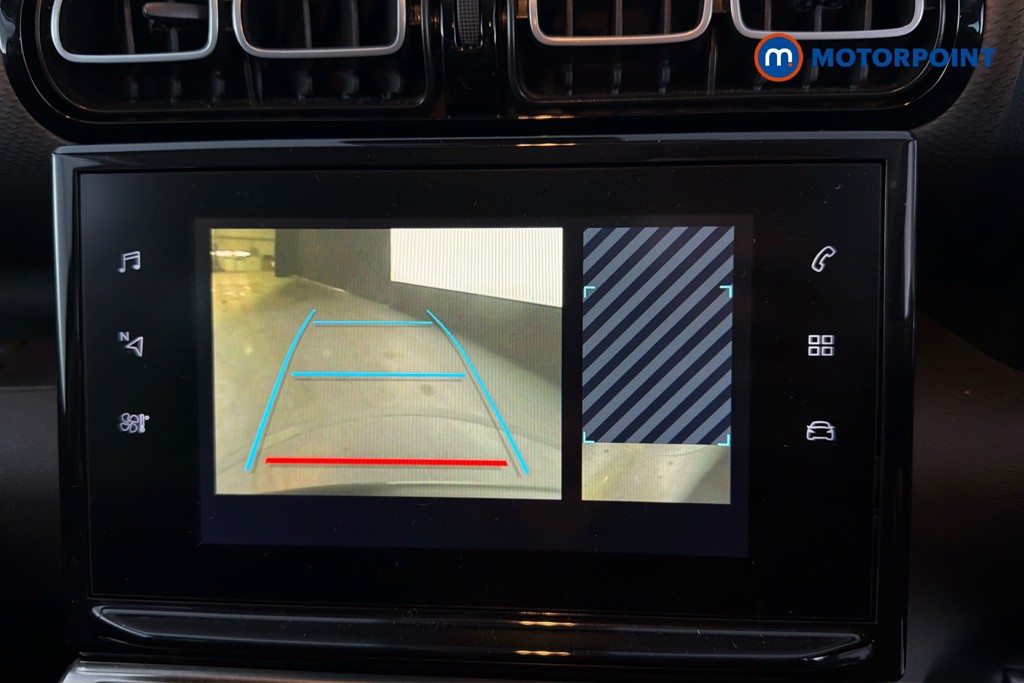 Citroen C3 Aircross Flair Manual Petrol SUV - Stock Number (1637057) - 13th supplementary image