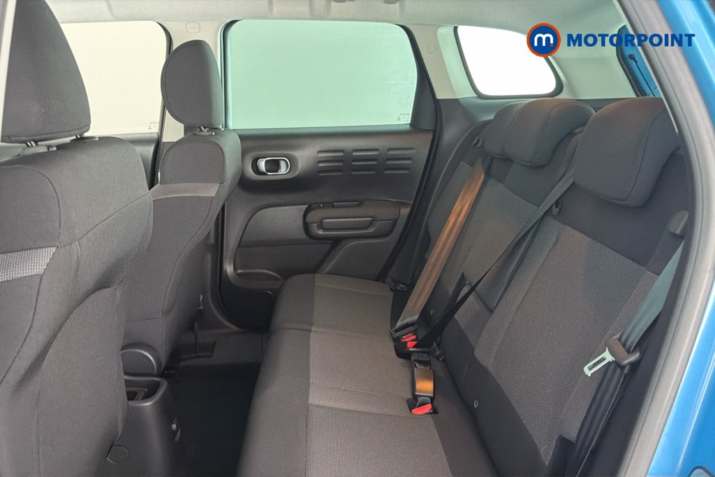 Citroen C3 Aircross Flair Manual Petrol SUV - Stock Number (1637057) - 28th supplementary image