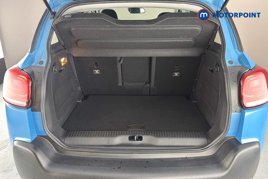 Citroen C3 Aircross Flair Manual Petrol SUV - Stock Number (1637057) - 33rd supplementary image