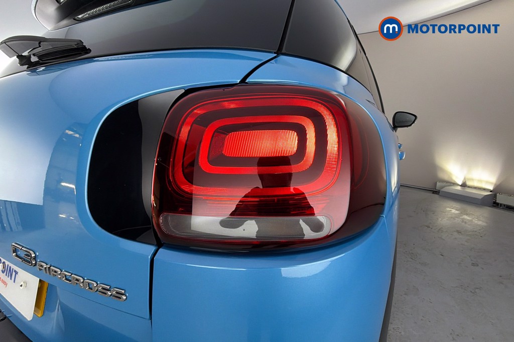 Citroen C3 Aircross Flair Manual Petrol SUV - Stock Number (1637057) - 38th supplementary image