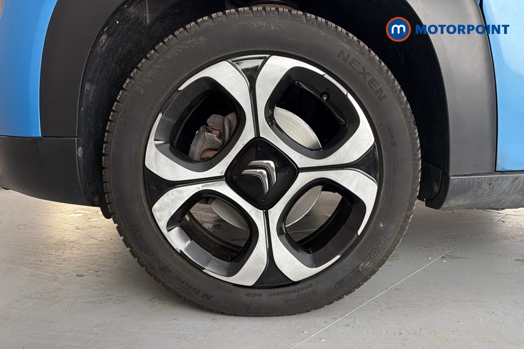Citroen C3 Aircross Flair Manual Petrol SUV - Stock Number (1637057) - 47th supplementary image