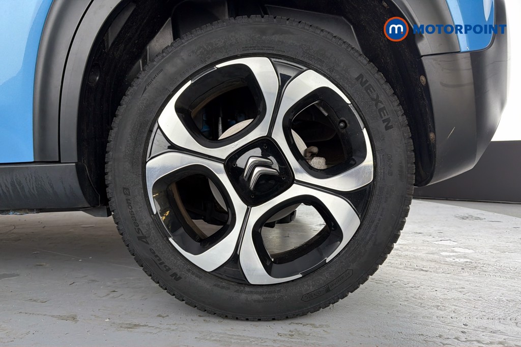 Citroen C3 Aircross Flair Manual Petrol SUV - Stock Number (1637057) - 48th supplementary image