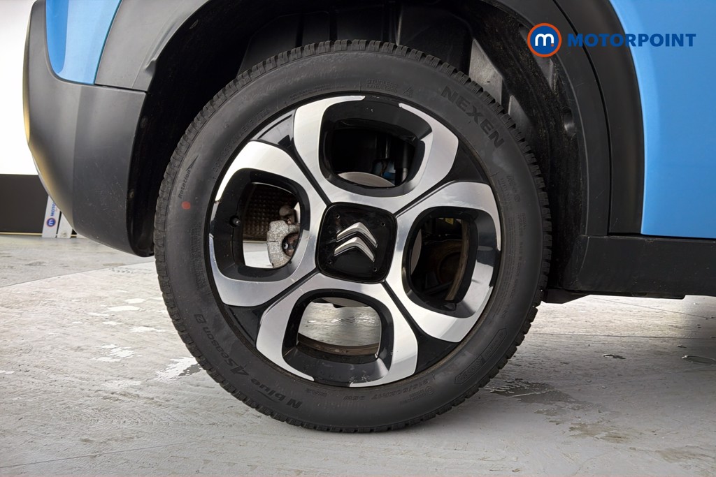 Citroen C3 Aircross Flair Manual Petrol SUV - Stock Number (1637057) - 49th supplementary image