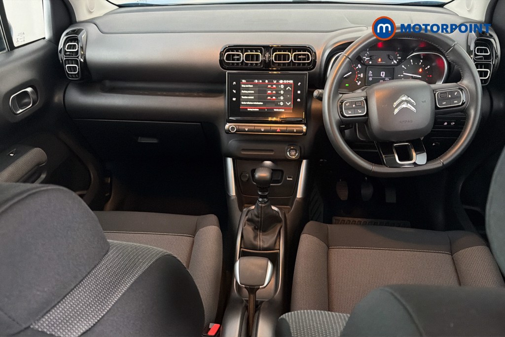 Citroen C3 Aircross Flair Manual Petrol SUV - Stock Number (1637057) - 1st supplementary image