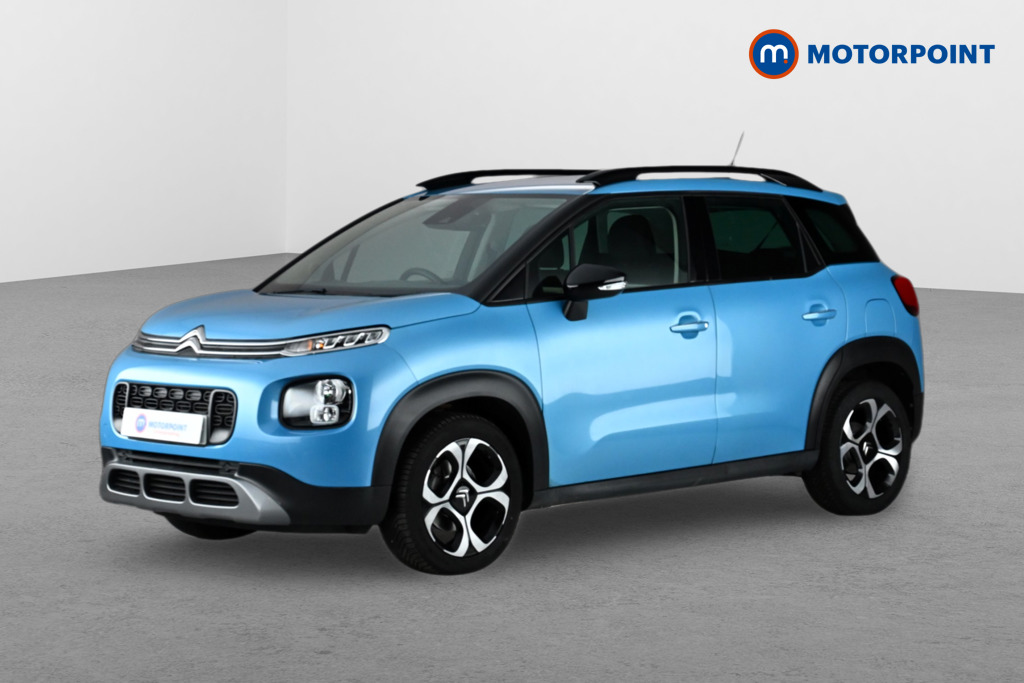 Citroen C3 Aircross Flair Manual Petrol SUV - Stock Number (1637057) - Passenger side front corner