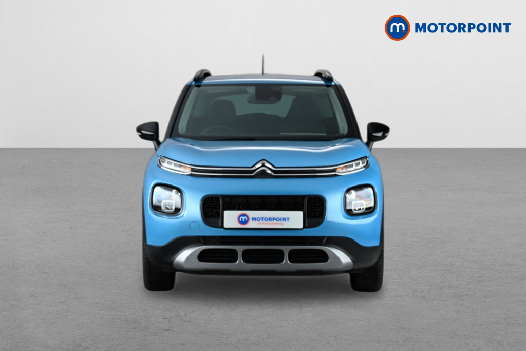 Citroen C3 Aircross Flair Manual Petrol SUV - Stock Number (1637057) - Front bumper