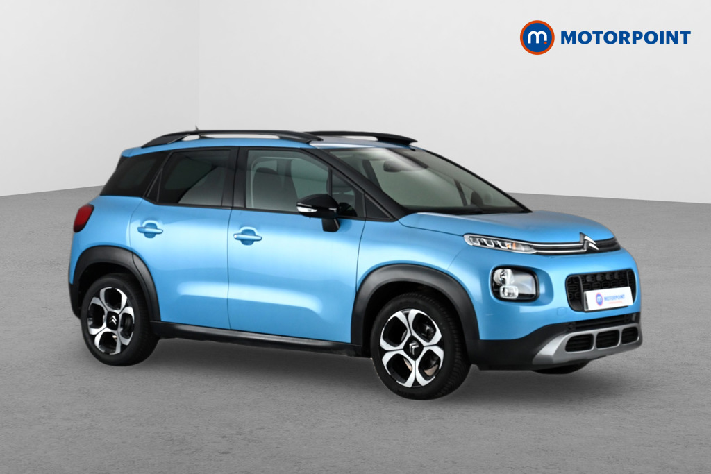 Citroen C3 Aircross Flair Manual Petrol SUV - Stock Number (1637057) - Drivers side front corner