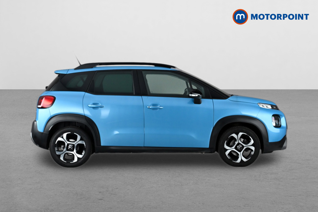 Citroen C3 Aircross Flair Manual Petrol SUV - Stock Number (1637057) - Drivers side