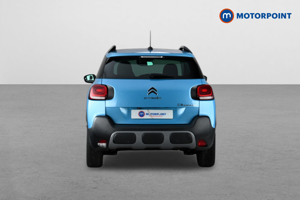 Citroen C3 Aircross Flair Manual Petrol SUV - Stock Number (1637057) - Rear bumper