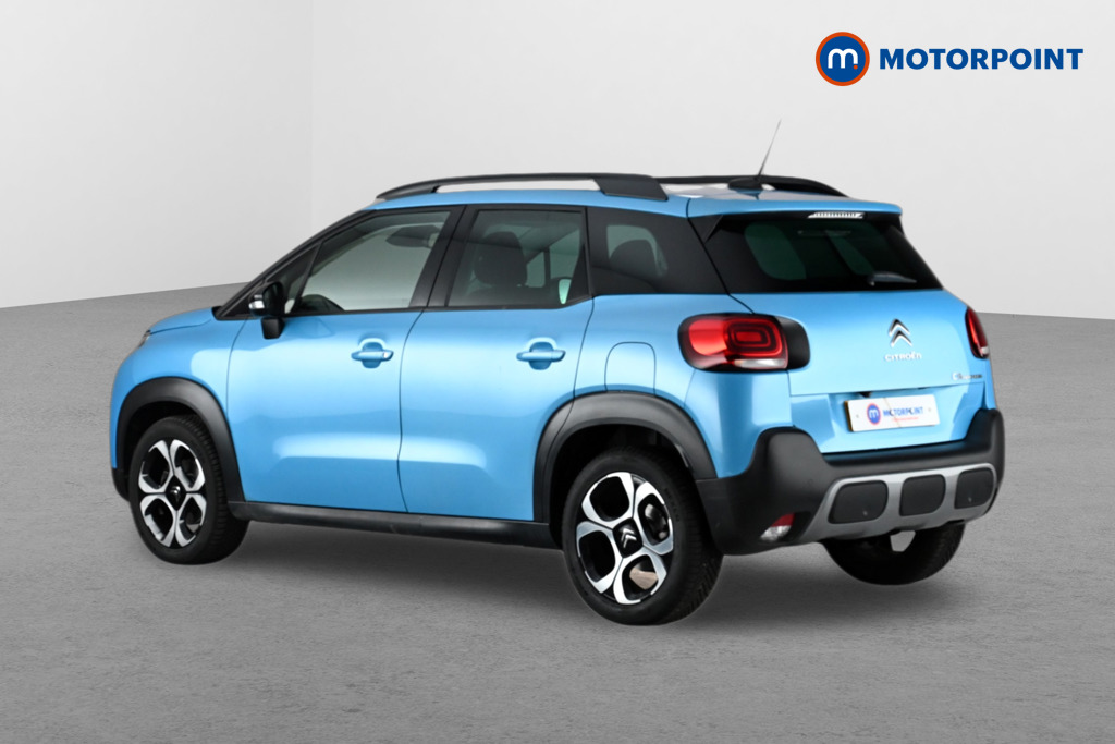 Citroen C3 Aircross Flair Manual Petrol SUV - Stock Number (1637057) - Passenger side rear corner