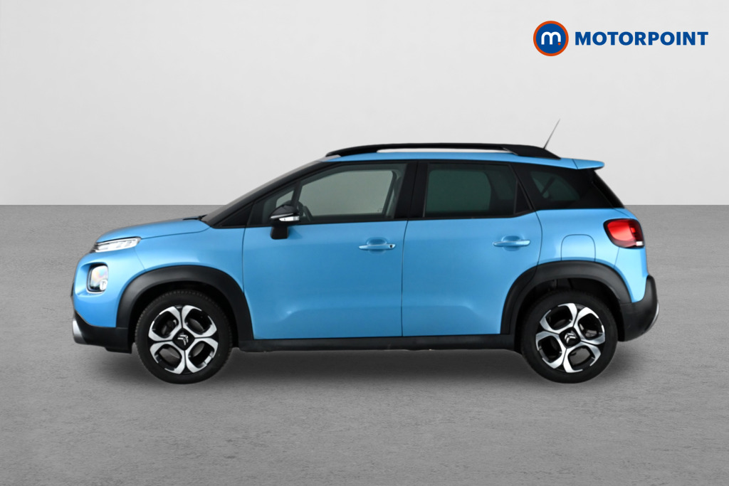 Citroen C3 Aircross Flair Manual Petrol SUV - Stock Number (1637057) - Passenger side