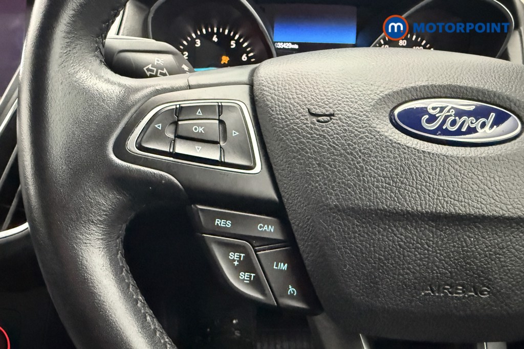 Ford Focus Titanium Manual Petrol Hatchback - Stock Number (1638832) - 18th supplementary image