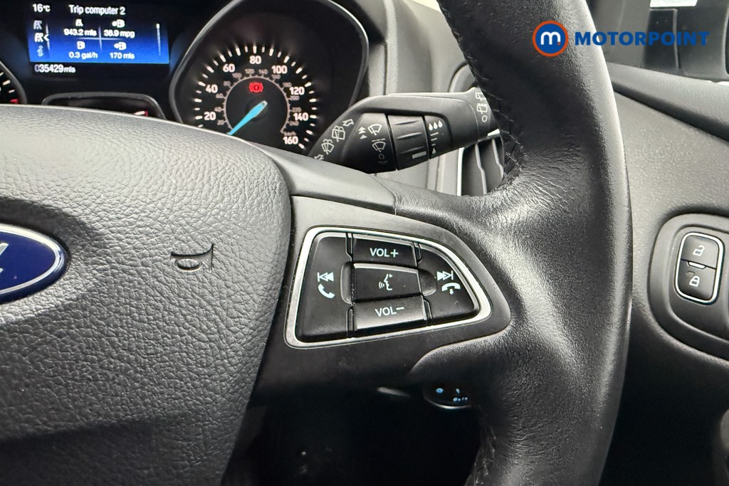 Ford Focus Titanium Manual Petrol Hatchback - Stock Number (1638832) - 19th supplementary image