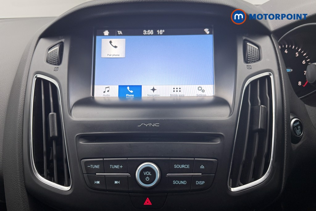Ford Focus Titanium Manual Petrol Hatchback - Stock Number (1638832) - 25th supplementary image