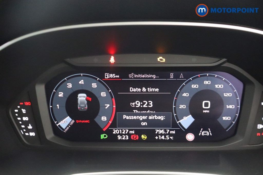 Audi Q3 Technik Manual Petrol SUV - Stock Number (1640399) - 17th supplementary image