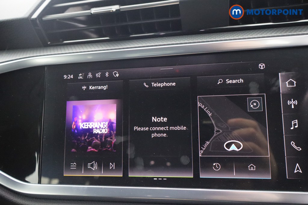 Audi Q3 Technik Manual Petrol SUV - Stock Number (1640399) - 19th supplementary image