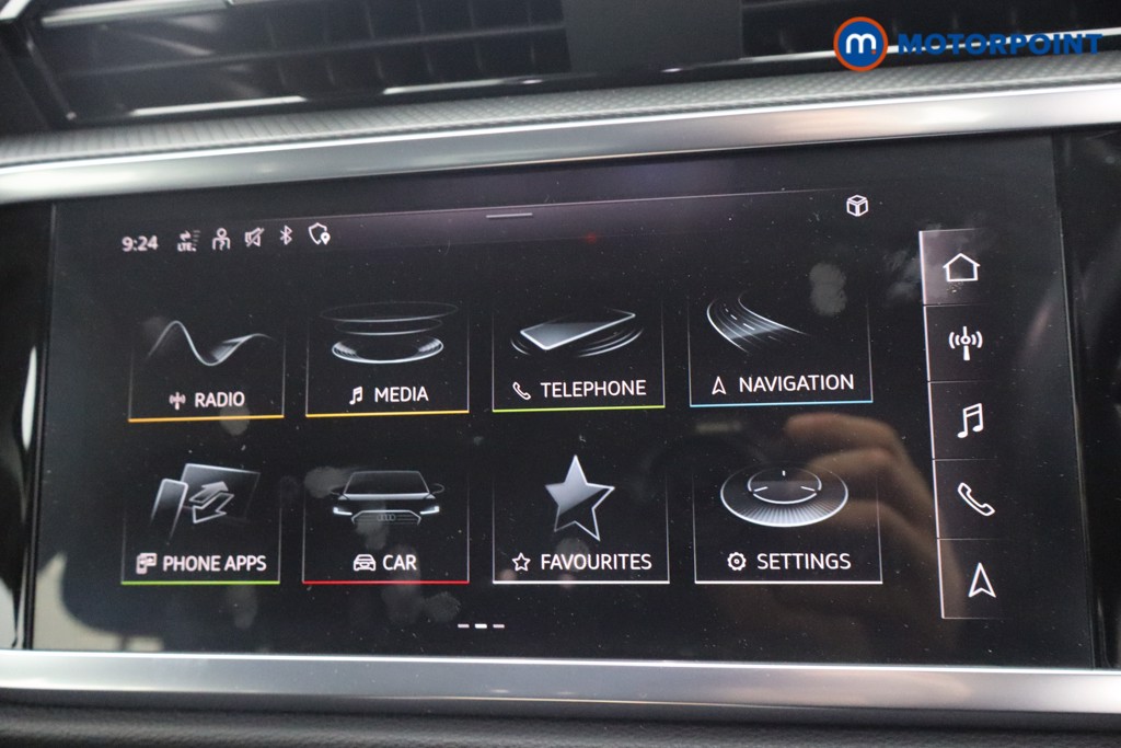 Audi Q3 Technik Manual Petrol SUV - Stock Number (1640399) - 20th supplementary image