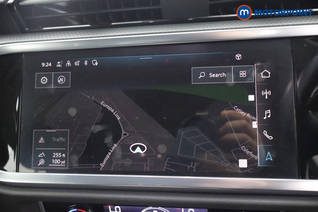 Audi Q3 Technik Manual Petrol SUV - Stock Number (1640399) - 22nd supplementary image
