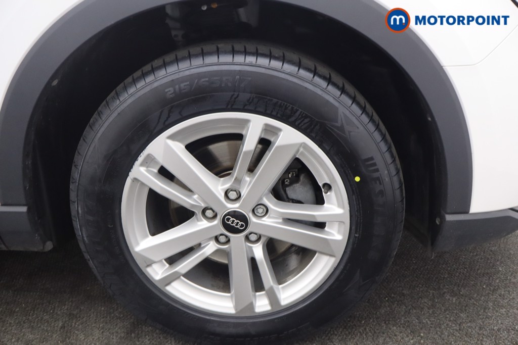 Audi Q3 Technik Manual Petrol SUV - Stock Number (1640399) - 24th supplementary image