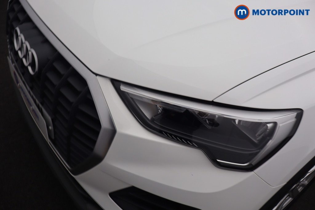 Audi Q3 Technik Manual Petrol SUV - Stock Number (1640399) - 27th supplementary image