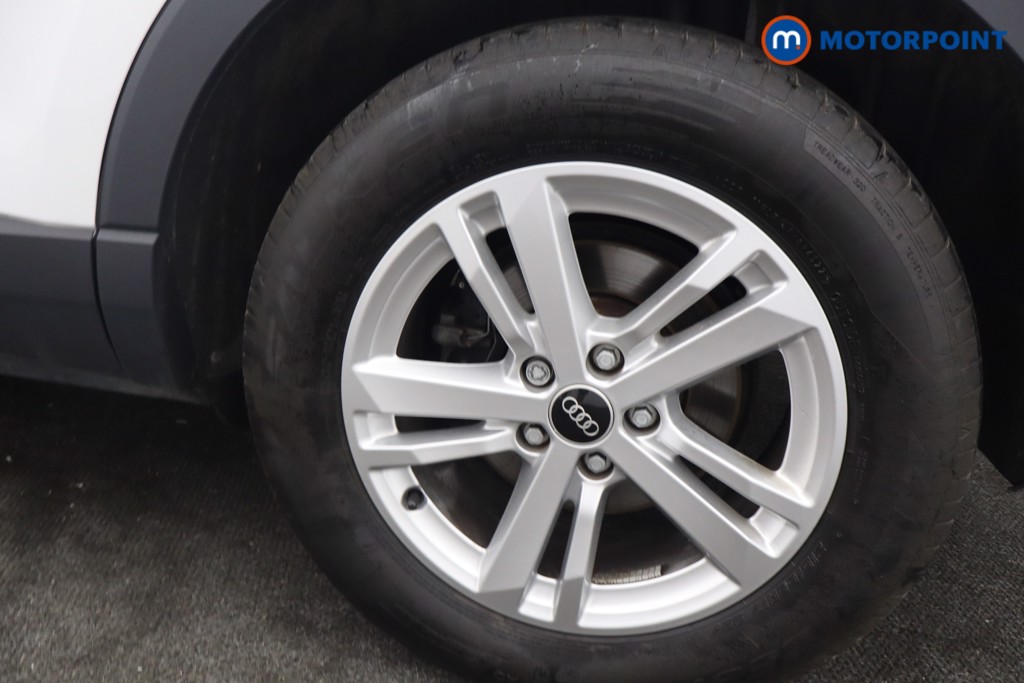 Audi Q3 Technik Manual Petrol SUV - Stock Number (1640399) - 29th supplementary image