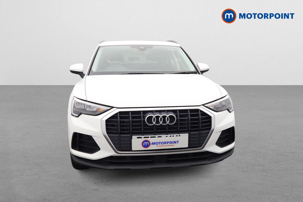 Audi Q3 Technik Manual Petrol SUV - Stock Number (1640399) - Front bumper