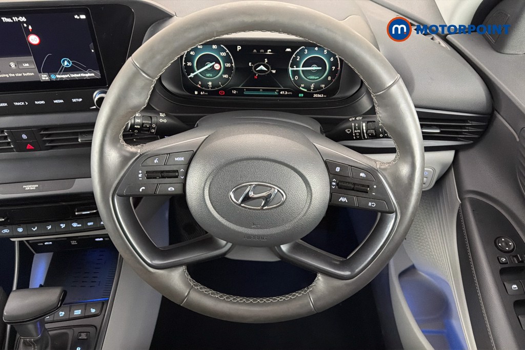 Hyundai Bayon Ultimate Automatic Petrol SUV - Stock Number (1640772) - 2nd supplementary image