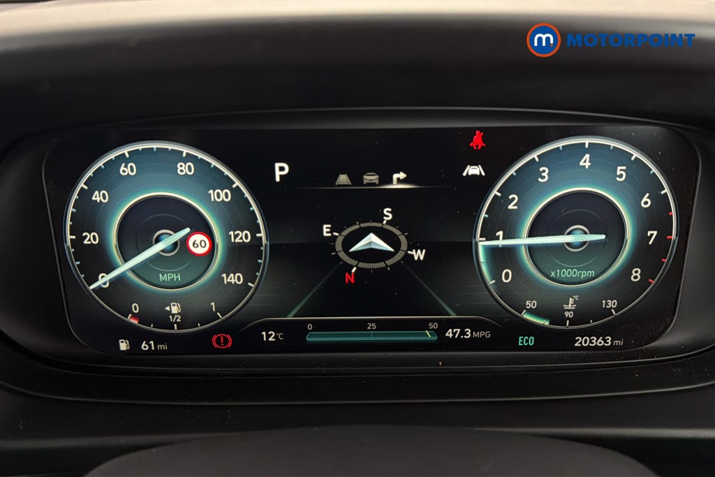 Hyundai Bayon Ultimate Automatic Petrol SUV - Stock Number (1640772) - 8th supplementary image