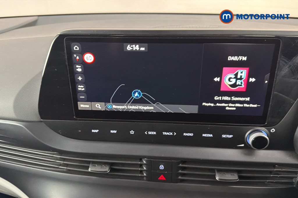 Hyundai Bayon Ultimate Automatic Petrol SUV - Stock Number (1640772) - 10th supplementary image