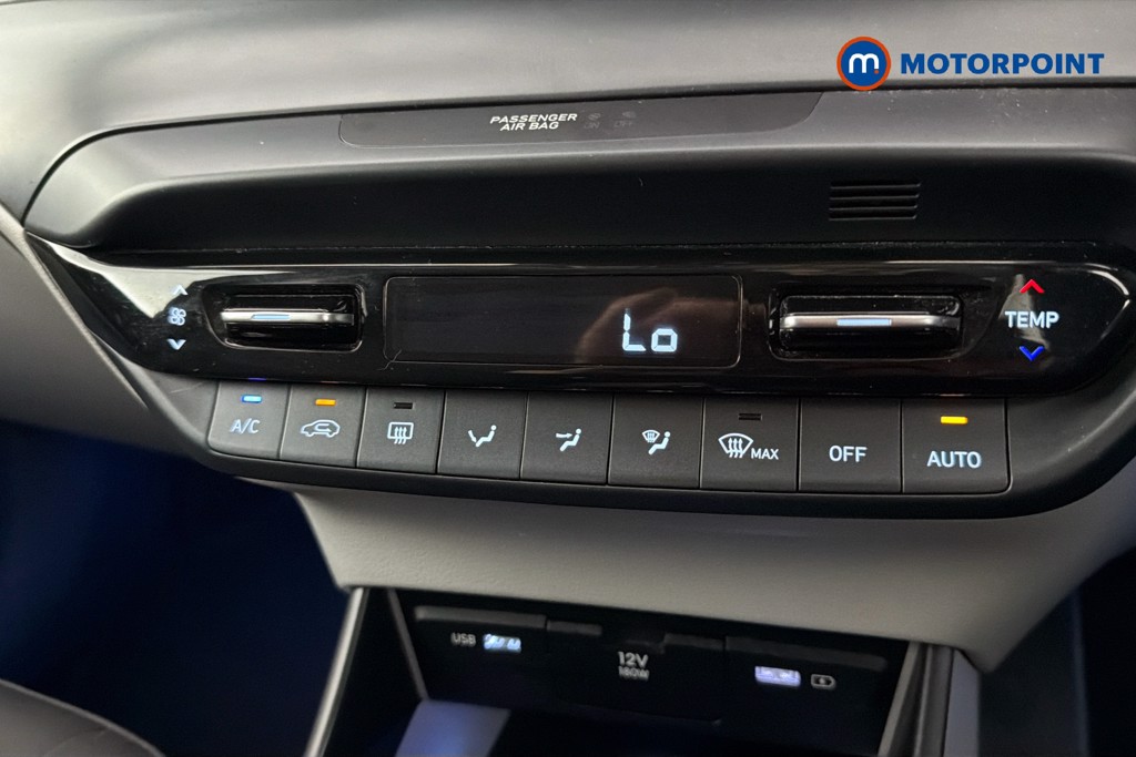 Hyundai Bayon Ultimate Automatic Petrol SUV - Stock Number (1640772) - 12th supplementary image
