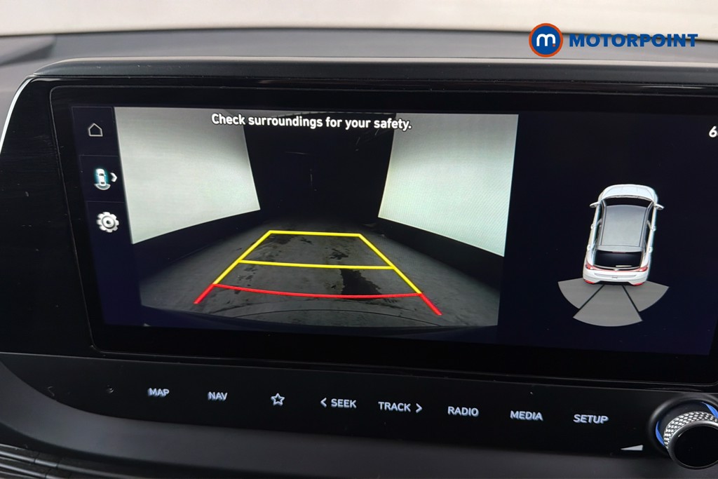 Hyundai Bayon Ultimate Automatic Petrol SUV - Stock Number (1640772) - 13th supplementary image