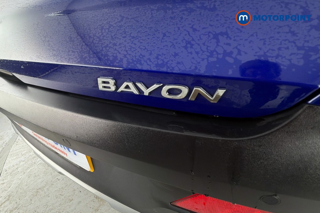 Hyundai Bayon Ultimate Automatic Petrol SUV - Stock Number (1640772) - 37th supplementary image