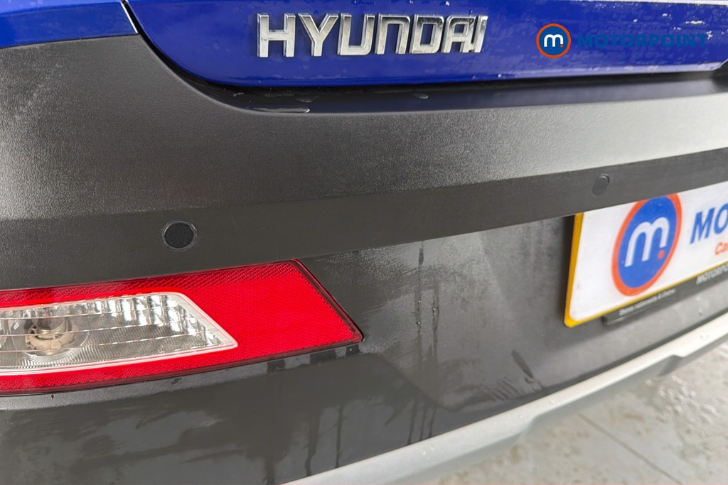 Hyundai Bayon Ultimate Automatic Petrol SUV - Stock Number (1640772) - 40th supplementary image