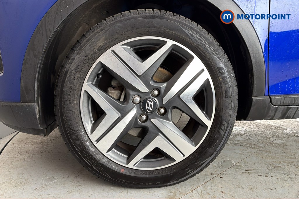 Hyundai Bayon Ultimate Automatic Petrol SUV - Stock Number (1640772) - 47th supplementary image