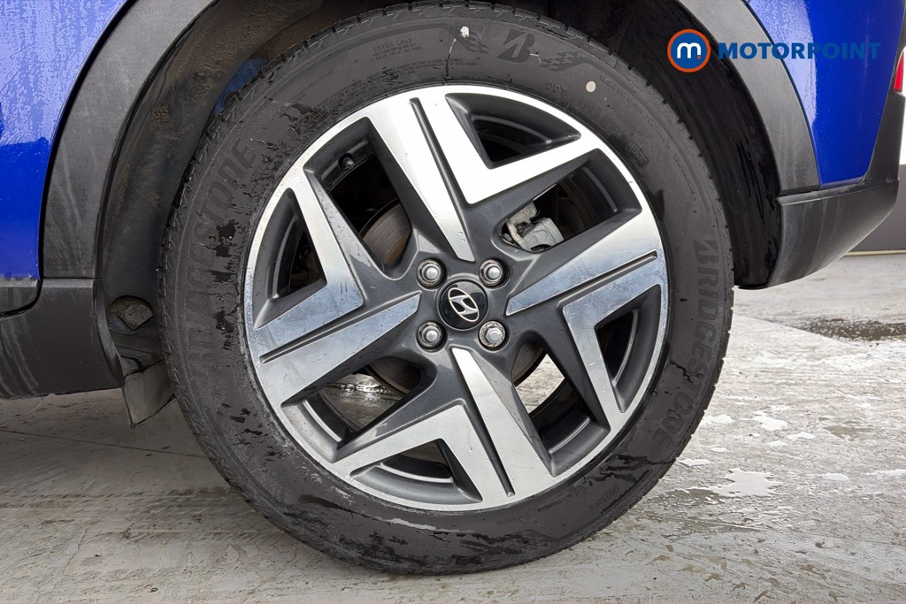 Hyundai Bayon Ultimate Automatic Petrol SUV - Stock Number (1640772) - 48th supplementary image