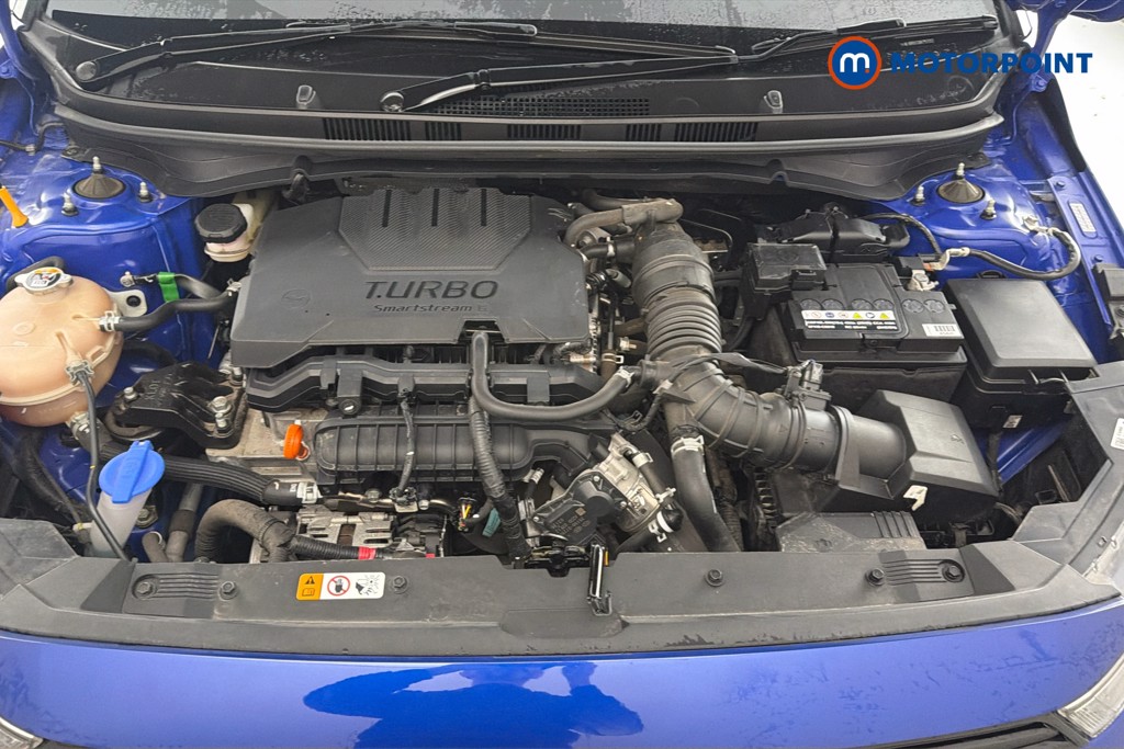 Hyundai Bayon Ultimate Automatic Petrol SUV - Stock Number (1640772) - 51st supplementary image