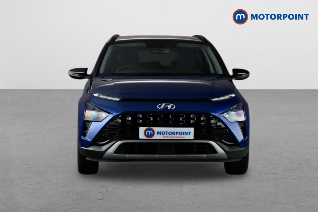 Hyundai Bayon Ultimate Automatic Petrol SUV - Stock Number (1640772) - Front bumper