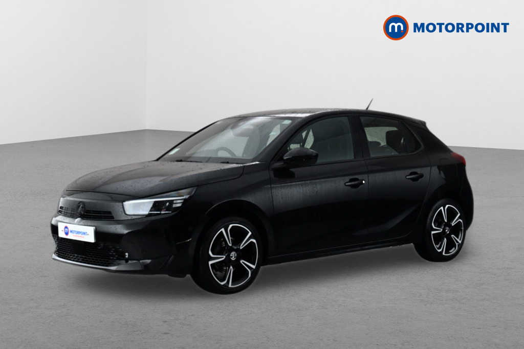 Vauxhall Corsa GS Manual Petrol Hatchback - Stock Number (1641503) - Passenger side front corner