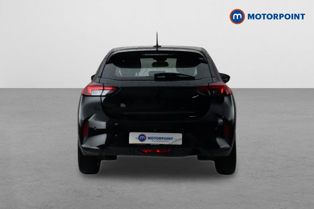 Vauxhall Corsa GS Manual Petrol Hatchback - Stock Number (1641503) - Rear bumper