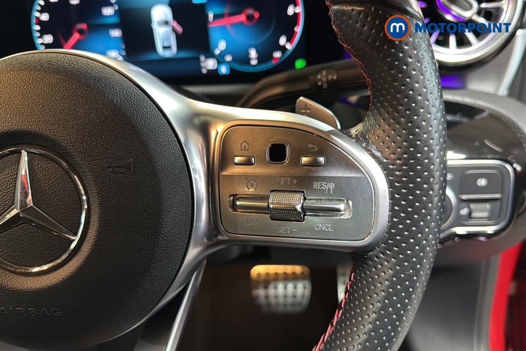 Mercedes-Benz A Class Amg Line Automatic Diesel Saloon - Stock Number (1641514) - 3rd supplementary image