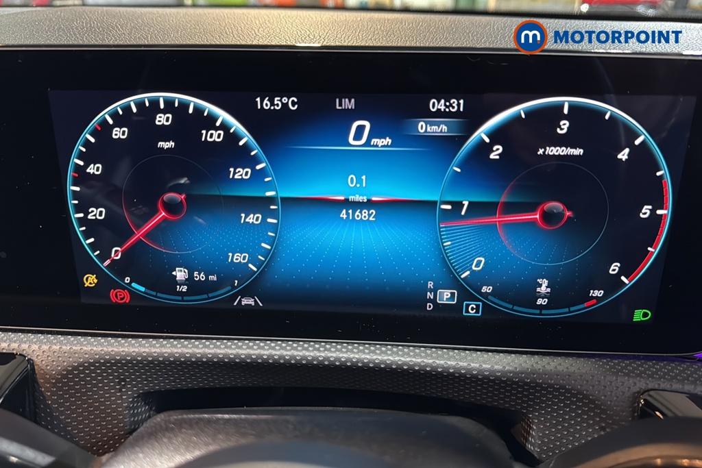 Mercedes-Benz A Class Amg Line Automatic Diesel Saloon - Stock Number (1641514) - 7th supplementary image
