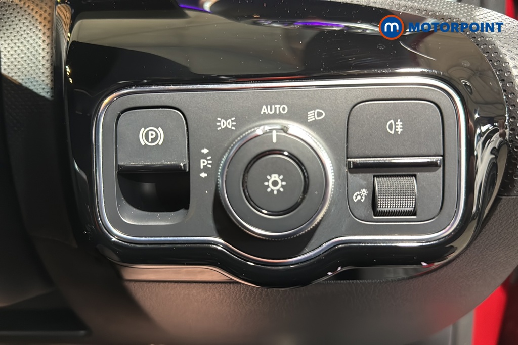 Mercedes-Benz A Class Amg Line Automatic Diesel Saloon - Stock Number (1641514) - 11th supplementary image
