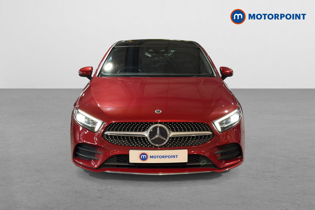 Mercedes-Benz A Class Amg Line Automatic Diesel Saloon - Stock Number (1641514) - Front bumper